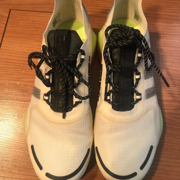 Adidas NMDV3 Crystal White main image 6